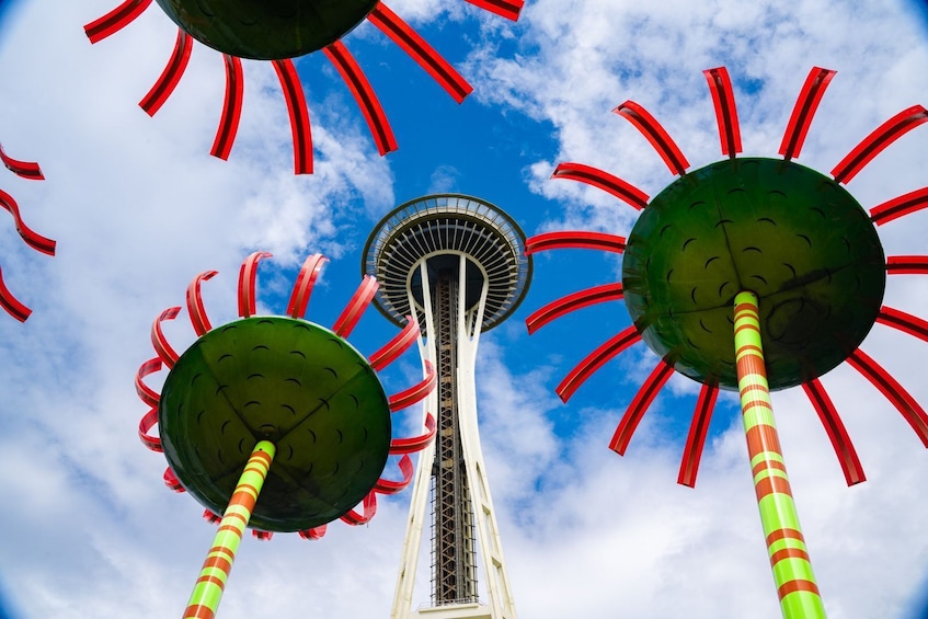 Artistic Seattle with Self-Guided Audio Tour