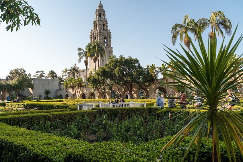 Balboa Park: San Diego's Cultural Oasis with Self-Guided Audio Tour
