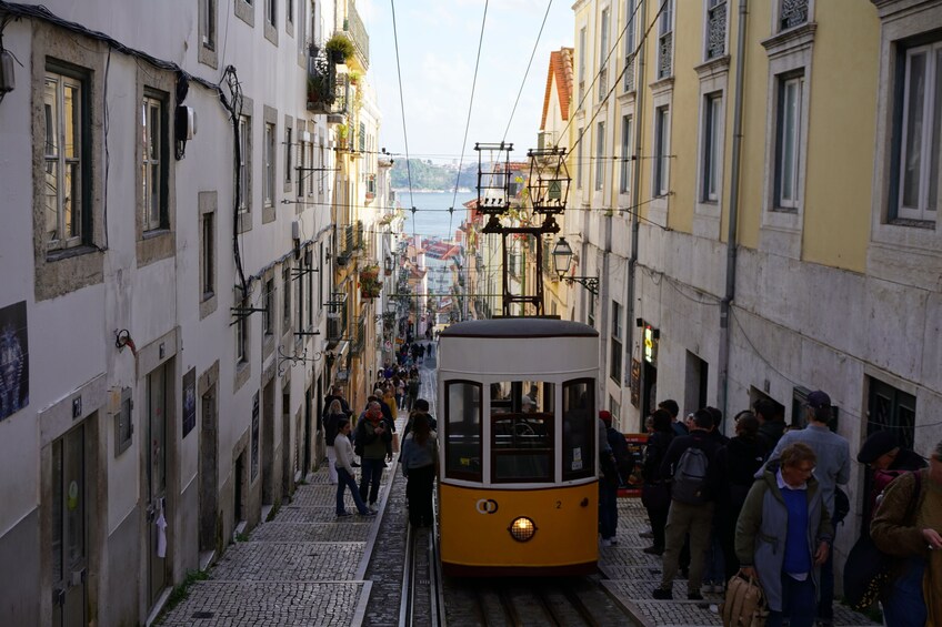 Lisbon: Bairro Alto Guided Walking Tour
