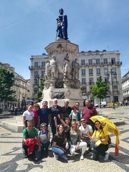 Lisbon: Bairro Alto Guided Walking Tour