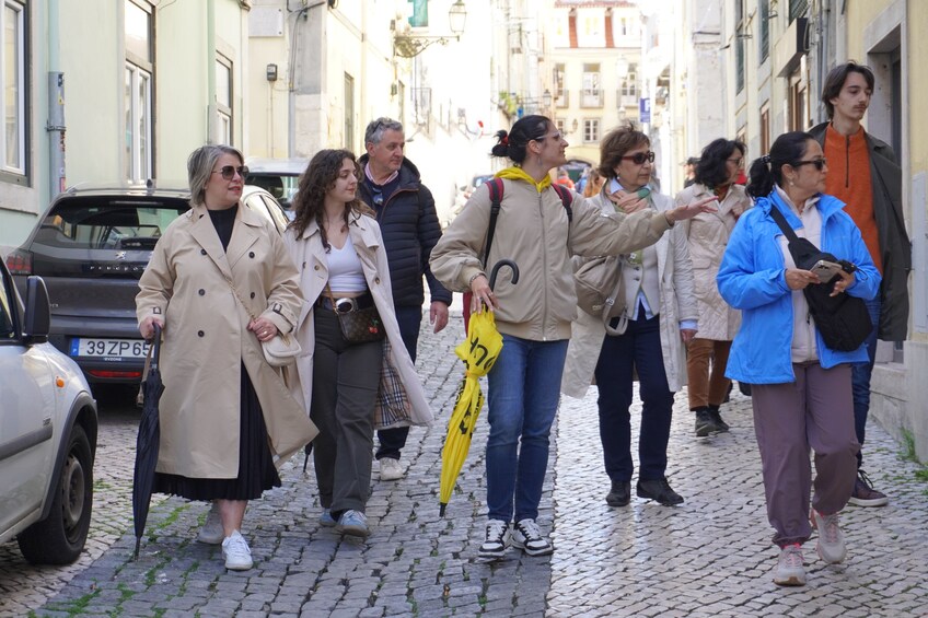 Lisbon: Bairro Alto Guided Walking Tour