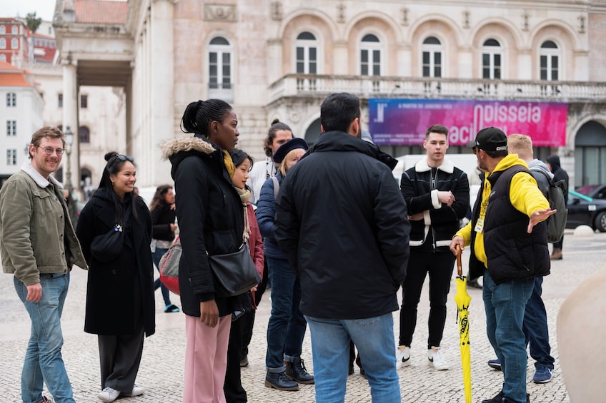 Lisbon: Bairro Alto Guided Walking Tour