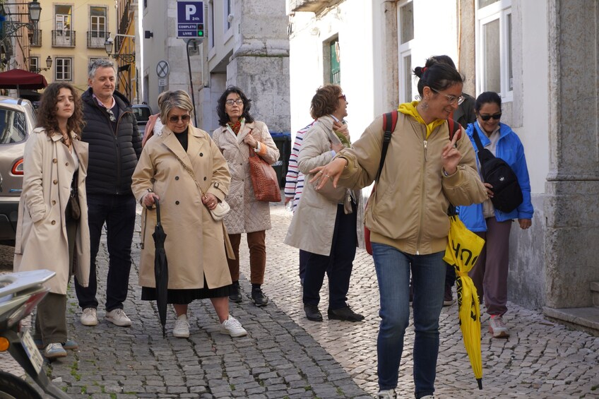 Lisbon: Bairro Alto Guided Walking Tour