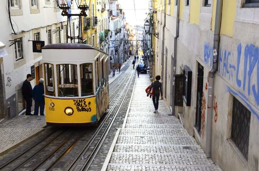 Lisbon: Bairro Alto Guided Walking Tour