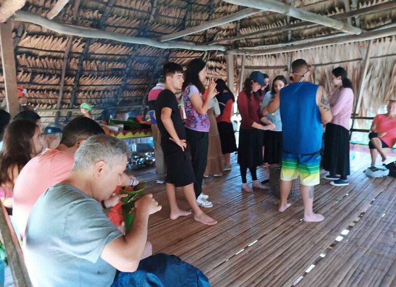 Picture 1 for Activity Panama: Embera Village and Chagres National Park Tour