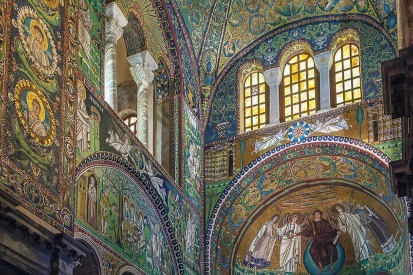 Ravenna Private Tour for Kids and Families with Local Guide