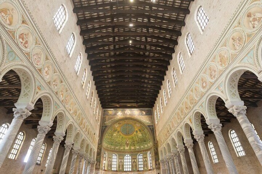Ravenna Private Tour for Kids and Families with Local Guide