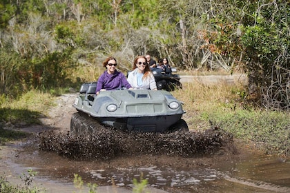 Clermont: Revolution Off Road Mucky Duck quad bike Experience