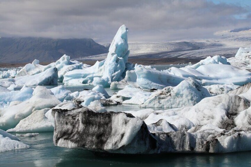 2-Day Private Iceland South Coast and Glacier Lagoon Tour