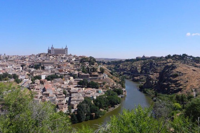 Private visit to Toledo from Madrid