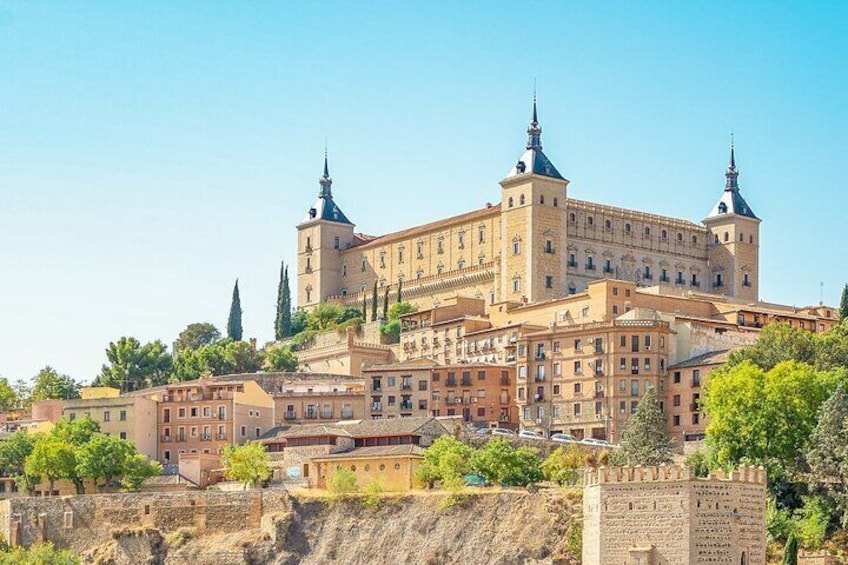 Private visit to Toledo from Madrid