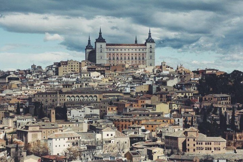 Private visit to Toledo from Madrid