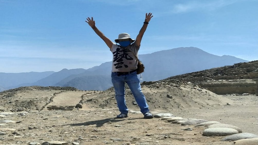 Caral, the oldest city in America