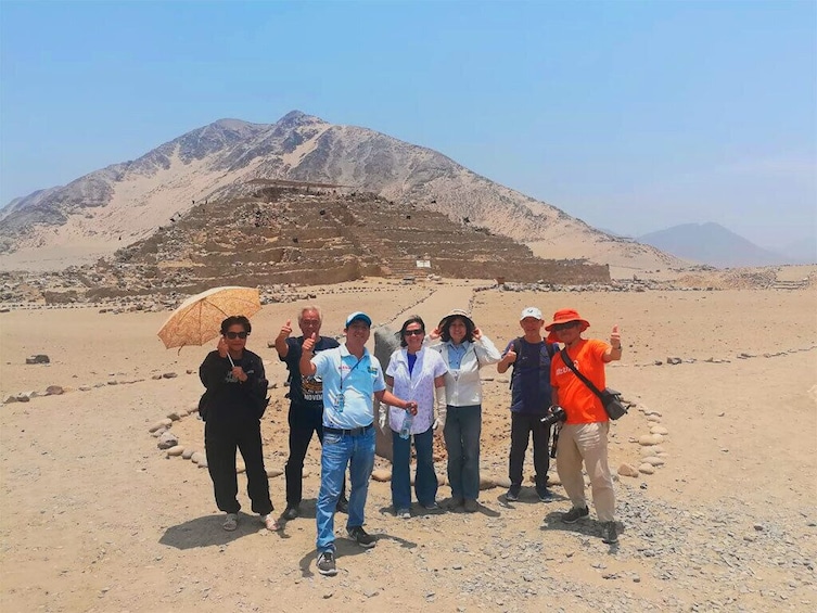 Caral Full Day Tour from Lima