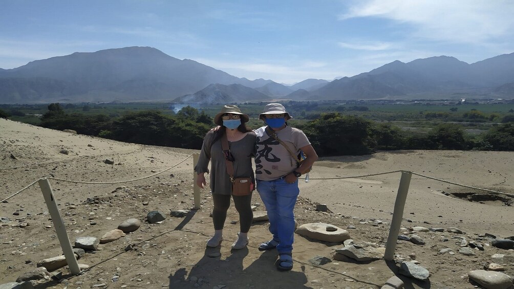 Caral, the oldest city in America