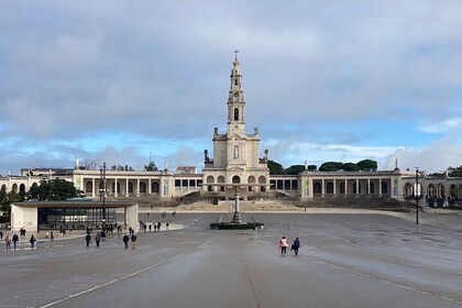 Fatima, Batalha, Nazare og Obidos Heldagstur fra Lissabon