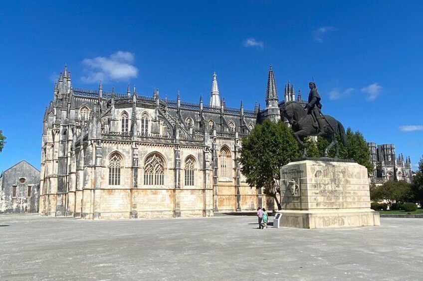 Monastery of Batalha