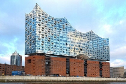 Tour gratuito della storica Amburgo Distretto dei vecchi magazzini