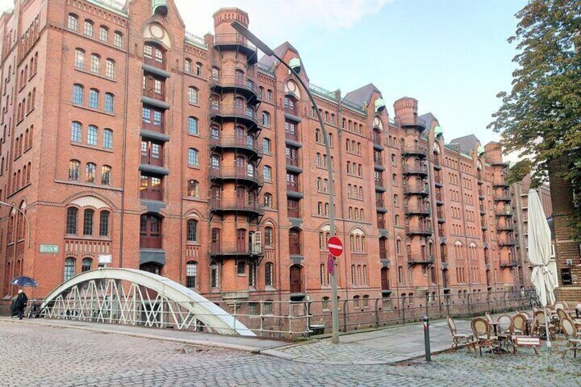 Hamburg Tour Die Speicherstadt The City of Warehouses