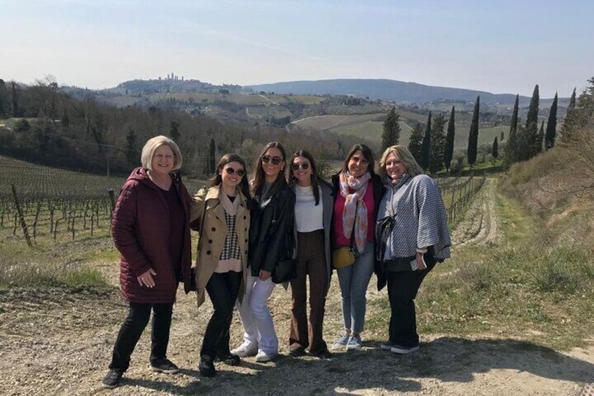 Wine Tasting and History Guided Day Tour in Chianti 