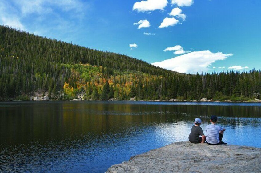 Photographer and Professional Photoshoot in Aspen