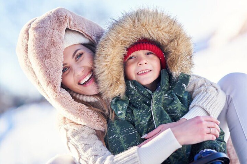 Photographer and Professional Photoshoot in Aspen