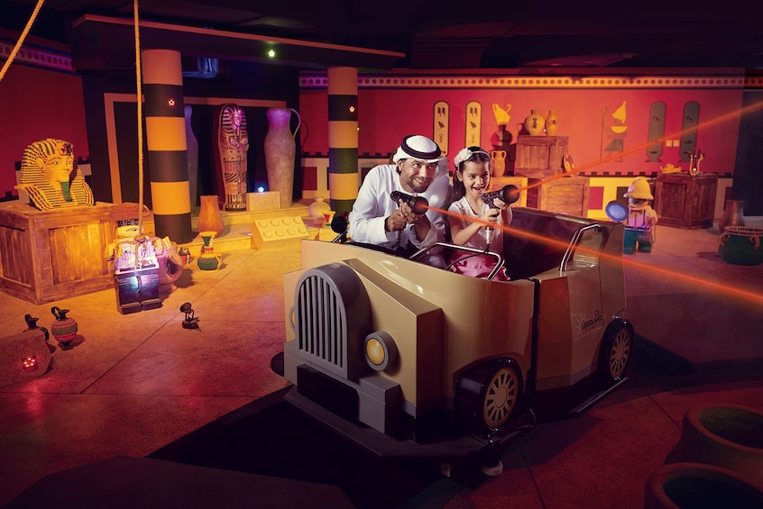 Show item 5 of 9. LEGOLAND® Dubai Ticket at Dubai Parks and Resorts 1-Day 1-Park with private transfers