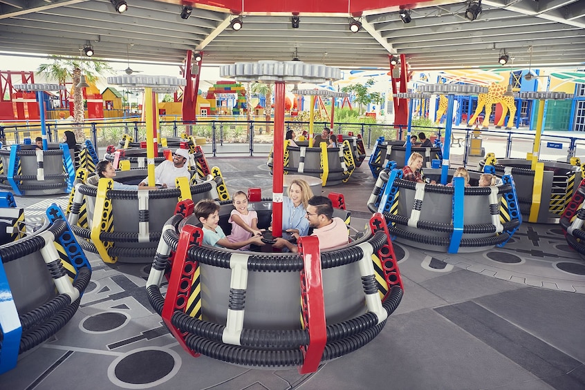 LEGOLAND® Dubai Ticket at Dubai Parks and Resorts 1-Day 1-Park with private transfers