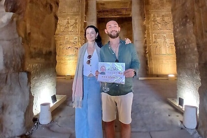 Dendera en Abydos uit Hurghada