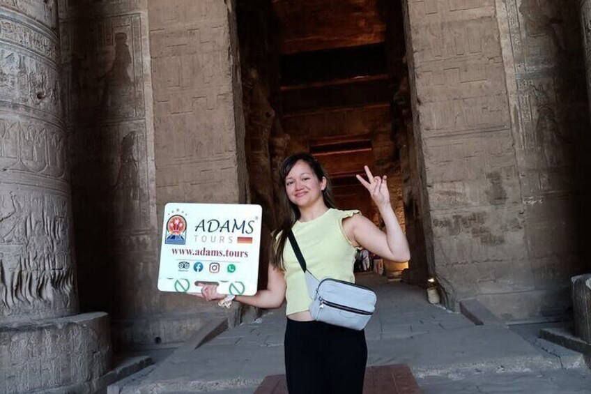 Dendera and Abydos from Hurghada