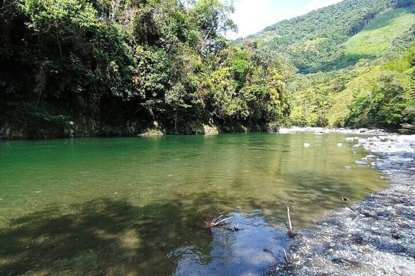 Santo Domingo River