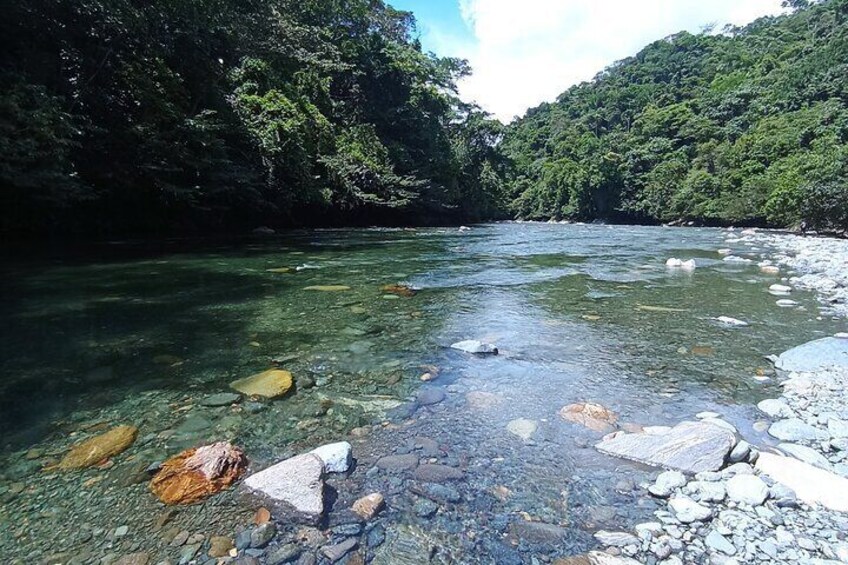 Santo Domingo River