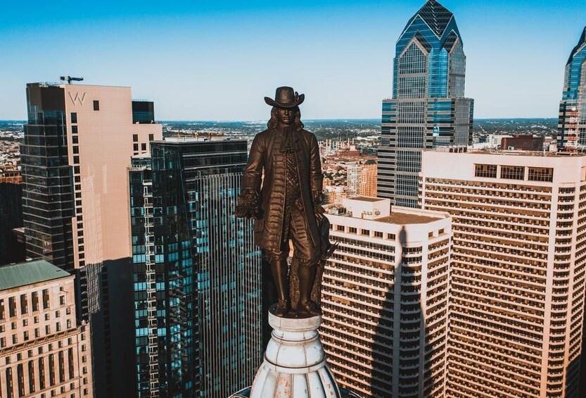 Philadelphia: the Birthplace of America with Self-Guided Audio Tour