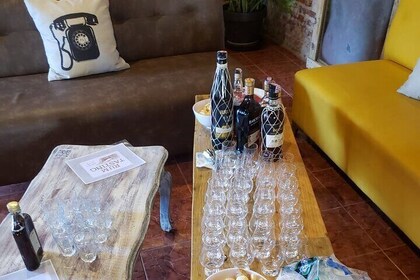 Private Rum & Spirits Tasting in Downtown Puerto Plata