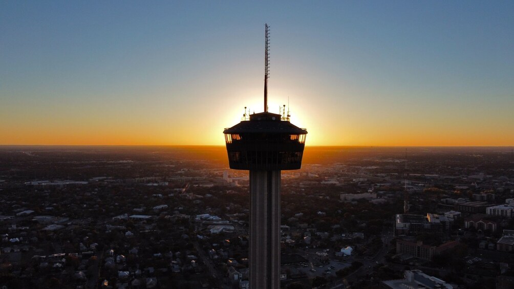 San Antonio's Historic District with Self-Guided Audio Tour