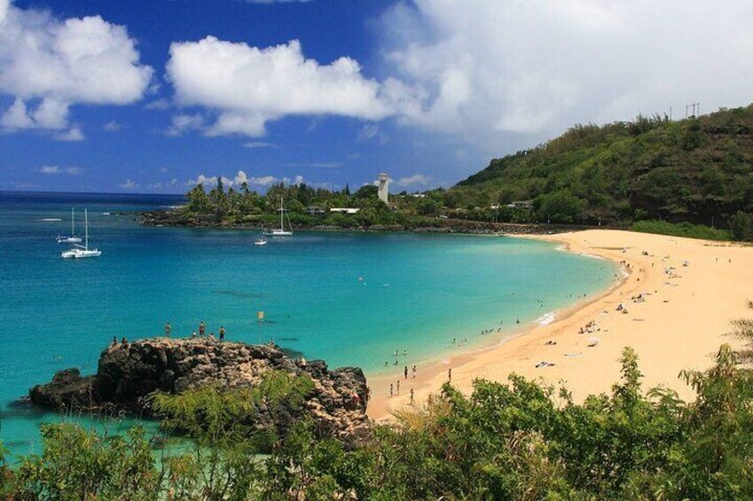 WAIMEA BAY