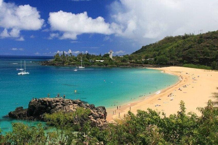 WAIMEA BAY