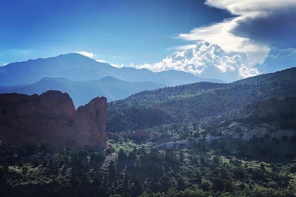 2.5 Hours Sightseeing Tour in Garden of the Gods