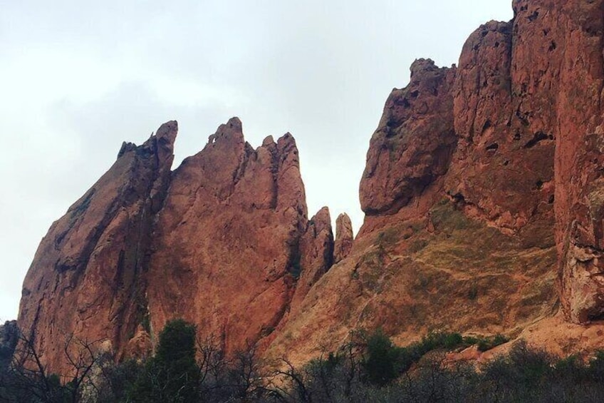 Awesome Red Rock formations.