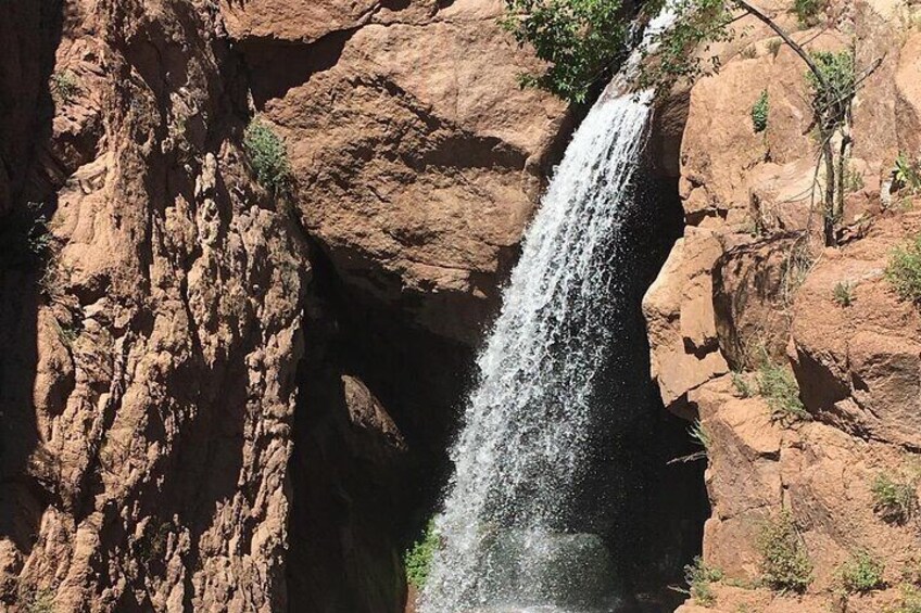 Rainbow falls