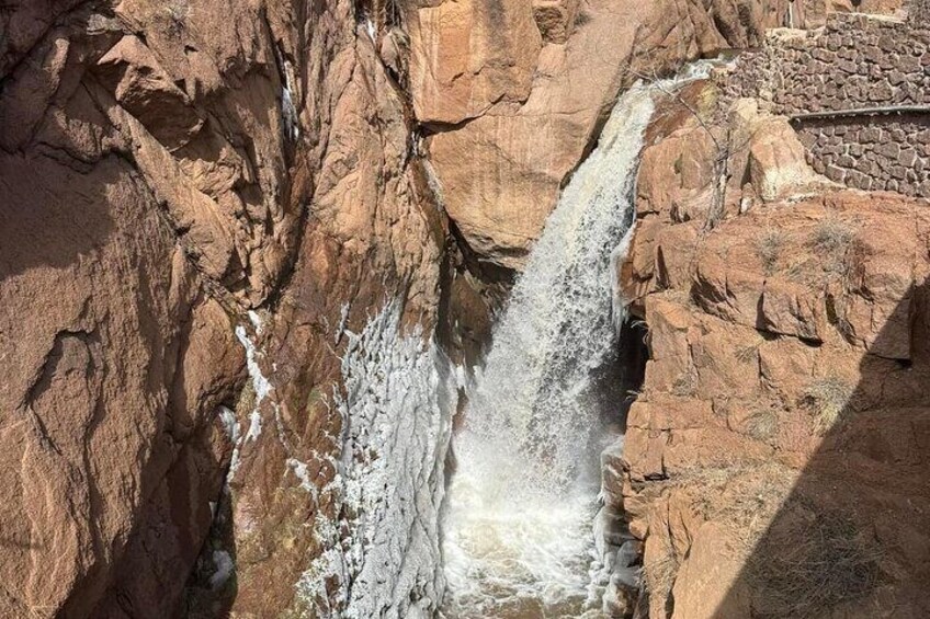 Sightseeing Jeep Tour in Garden of the Gods