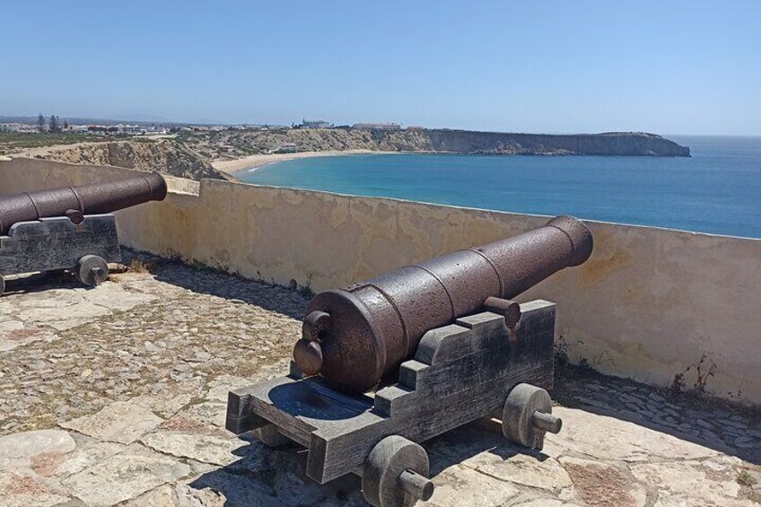 Fort of Sagres 