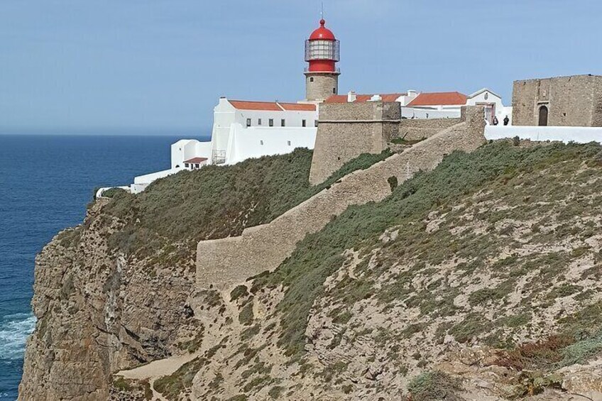 Cape St Vincent 