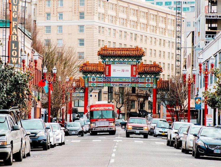 Downtown Portland: History, Landscape and Cityscape with In-App Audio Tour