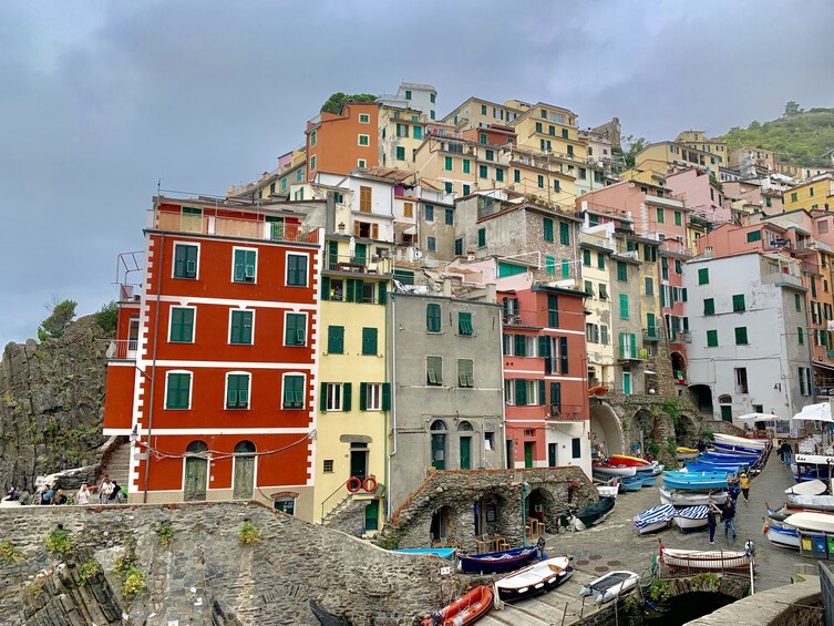 5 Terre Experience from Florence