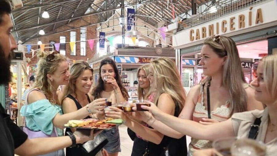 Tapas Tour