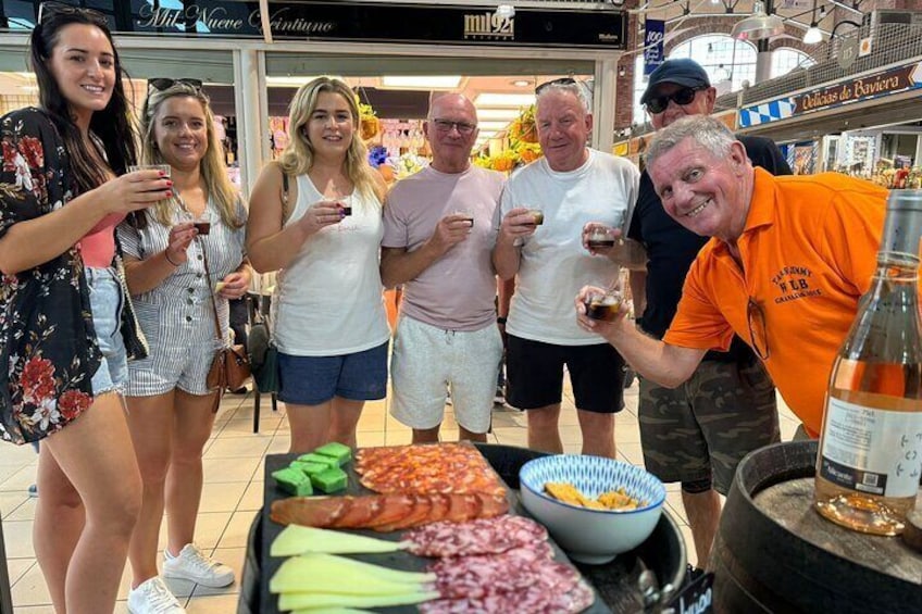 Tapas Tour