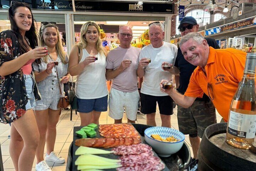 Tapas Tour