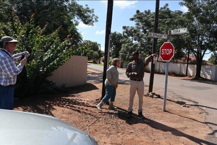 No.1 Ladies Detective Agency Literary Tour (Mma Ramotswe Tour)