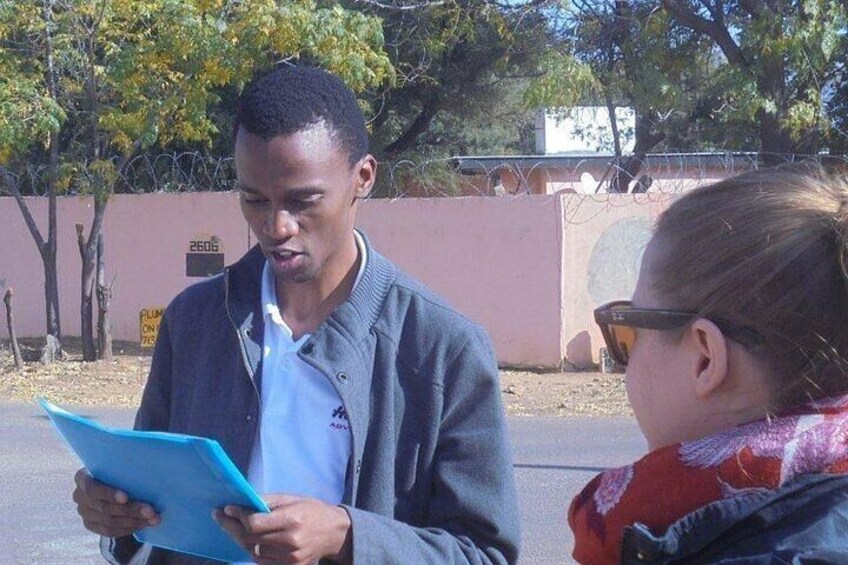 No.1 Ladies Detective Agency Literary Tour (Mma Ramotswe Tour)
